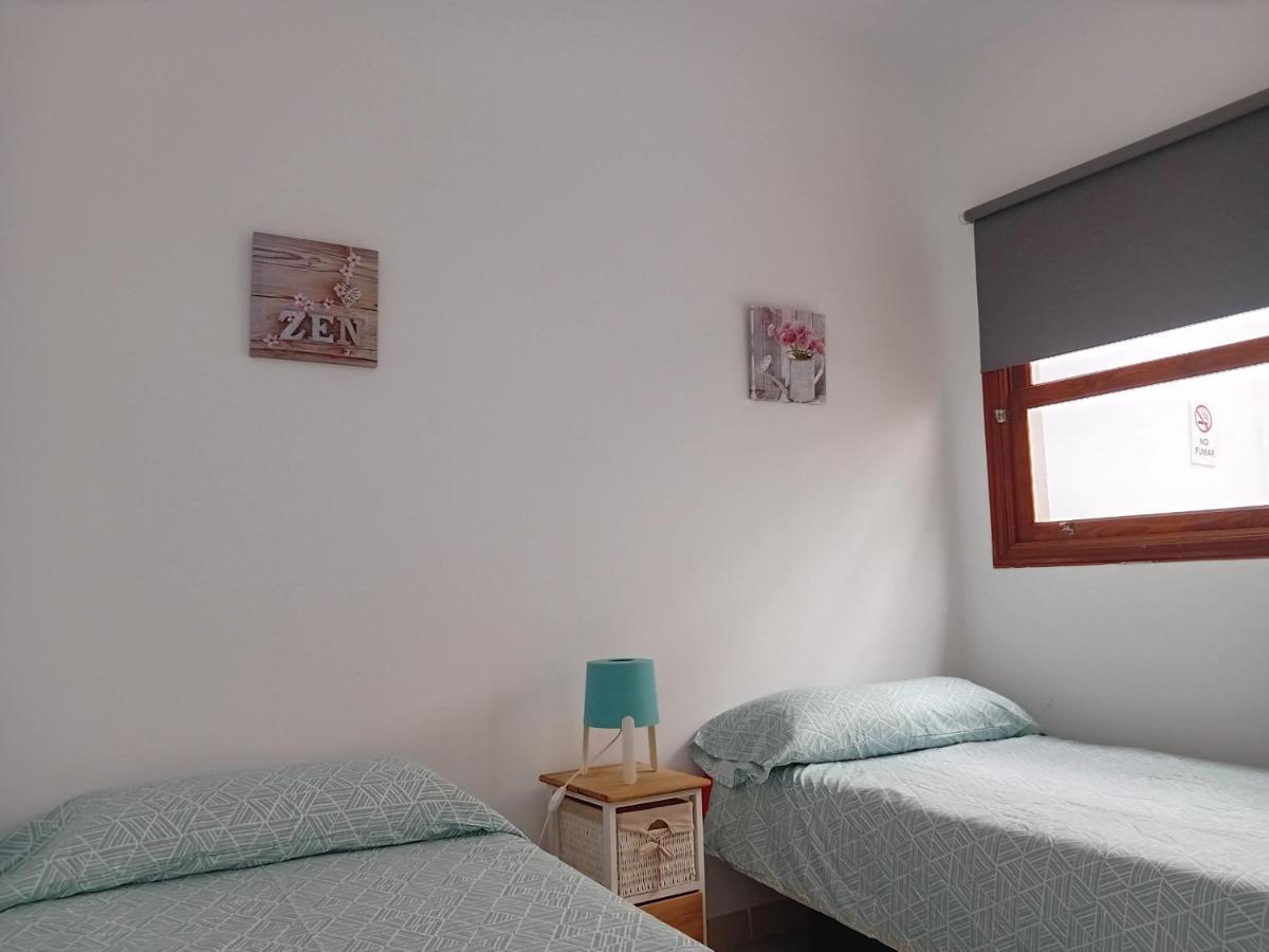 El Rincon De Nina Villa La Laguna  Bagian luar foto